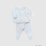 Completo Coccode neonato 62052 Cielo 62052 CIELO COCCODE 