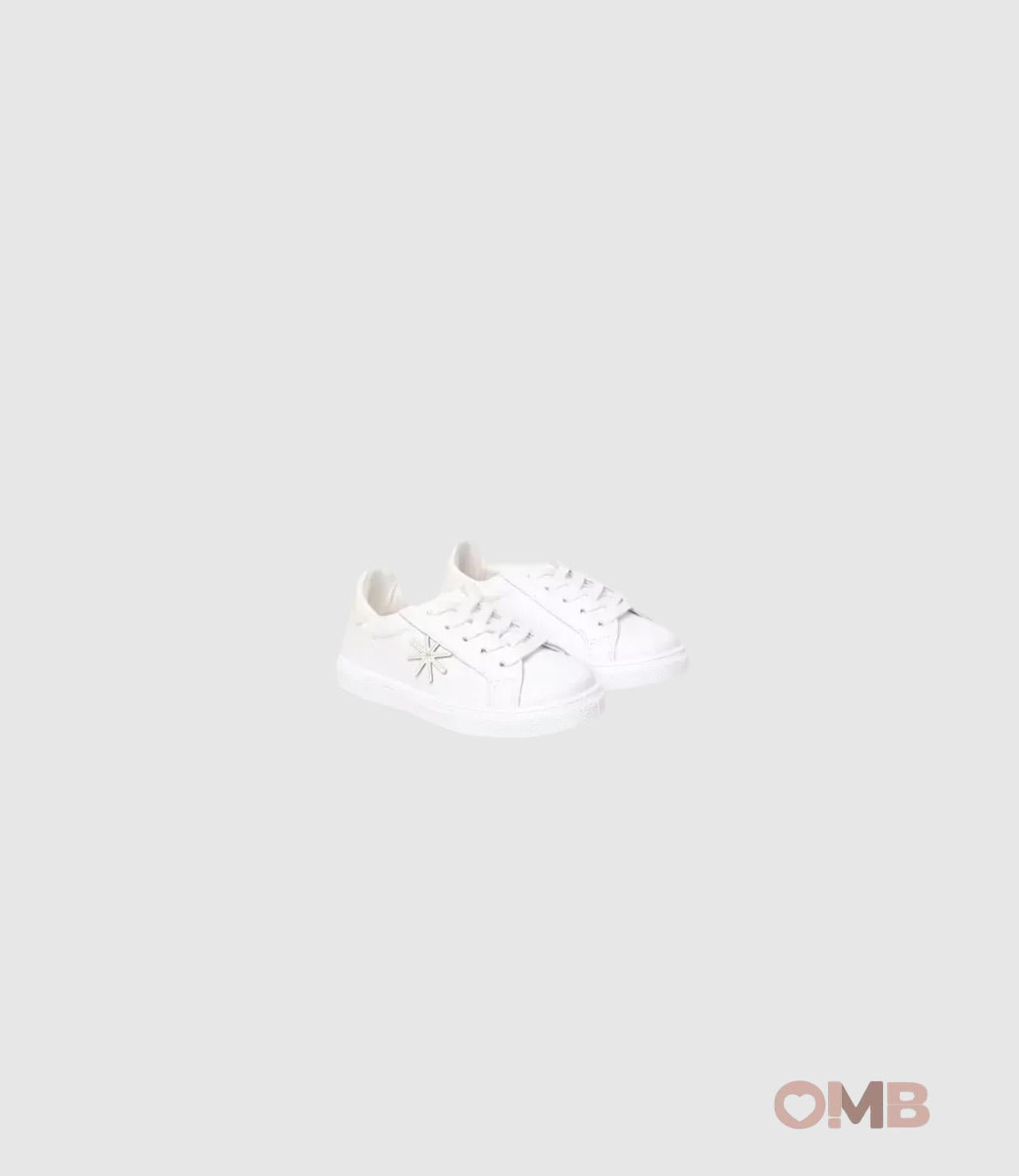 Sneakers MANUEL RITZ bambino 2518 Bianche 2518 BIANCO MANUEL RITZ 