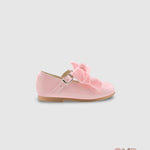 Occhielli PANYNO bambina rosa B2702 PIEL CHAROL PINK PANYNO 