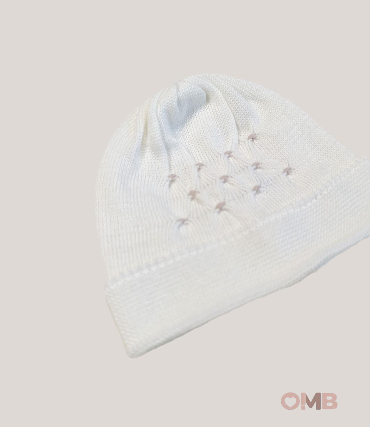 Set nascita BABY LORD neonata 388-765-686 Bianco 388-765-686 BIANCO-SABBIA BABY LORD 