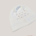 Set nascita BABY LORD neonata 388-765-686 Bianco 388-765-686 BIANCO-SABBIA BABY LORD 