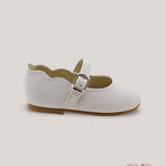Ballerine bambina PANYNO B3206A Bianche B3206A BIANCO PANYNO 