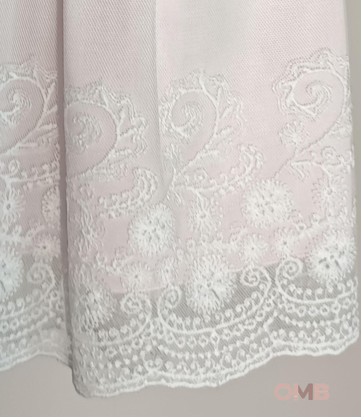 Abito neonata GRANLEI 254 Rosa<BR/> 254 ROSA GRANLEI 
