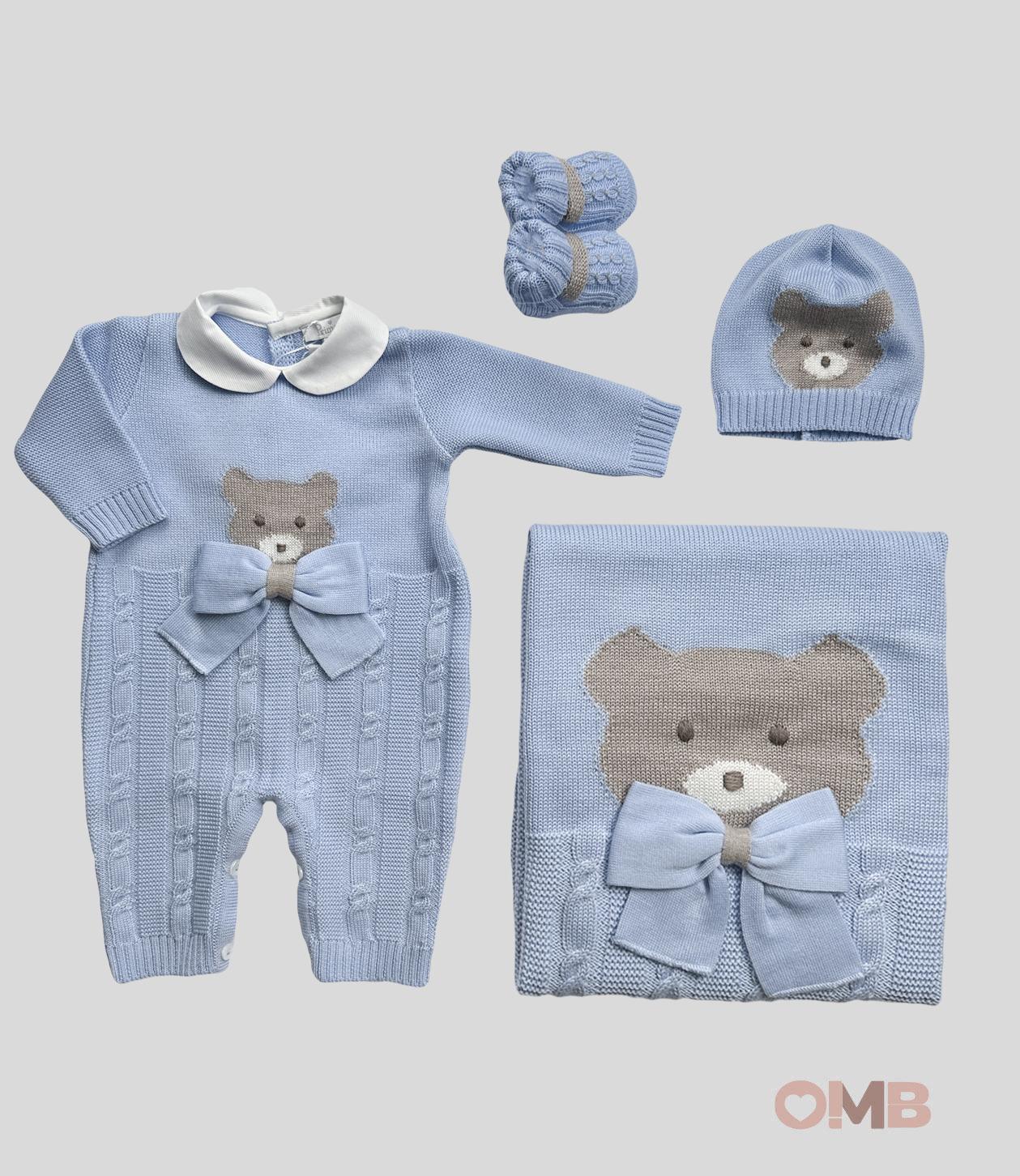 Babbucce Neonato Primodi Bebè 3509 cielo 3509.10 CIELO PRIMODI BEBE 