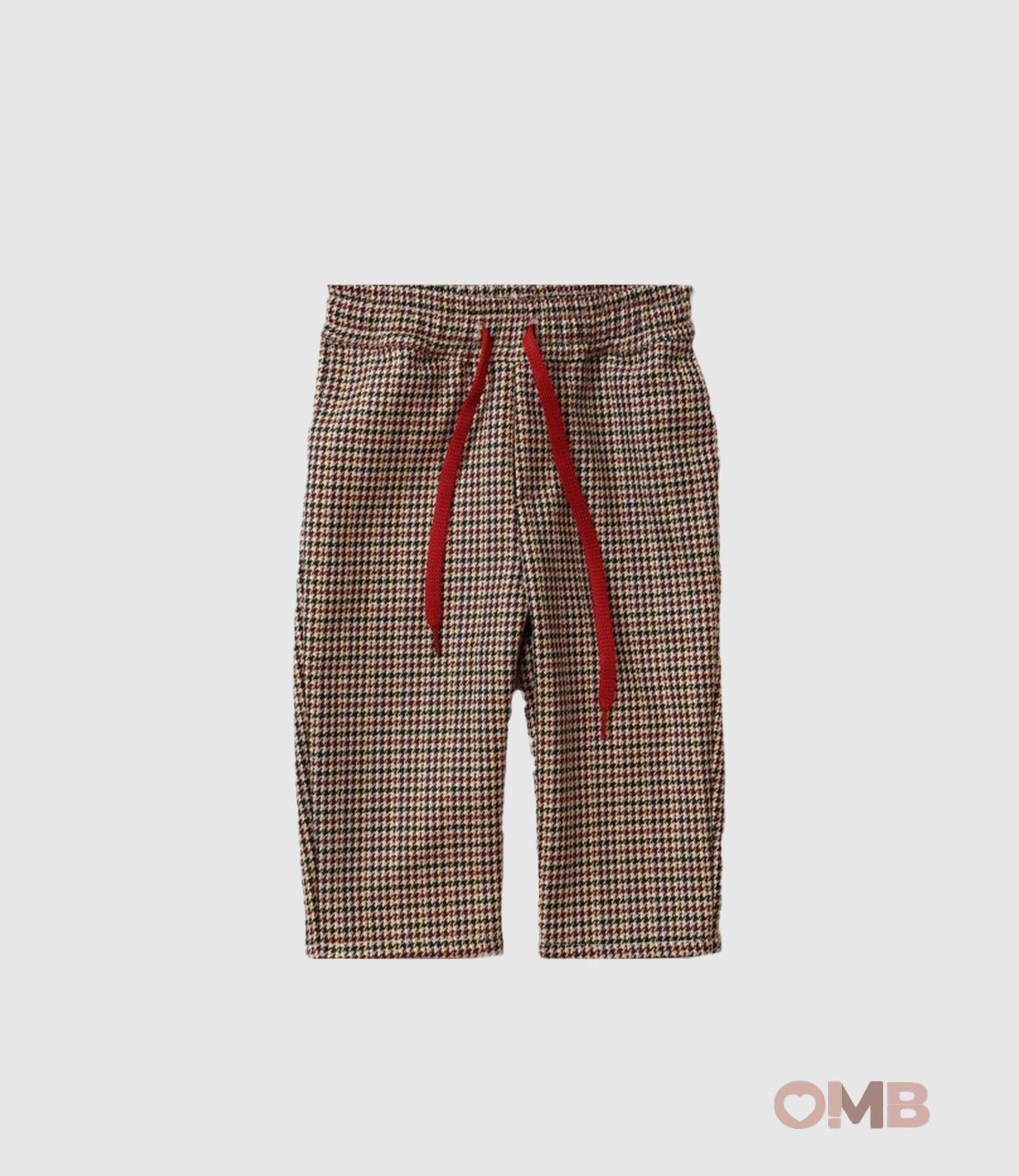 Pantalone Ambarabà Bambino 40095 Bordeaux<BR/> 40095. VINO AMBARABA' 