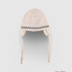 Cappello MAGLIFICIO VERONA neonato 049358 Latte 049358 LATTE MAGLIFICIO VERONA 