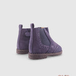 Stivali PANYNO bambino B1939 Blu B1939 PIEL SERRAJE ATLANTICO PANYNO 