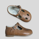 Sandali Bambina PANYNO B2401 cuoio B2401 CUOIO PANYNO 