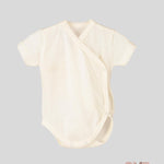 Body Calamaro baby neonata 18046 panna 18046 BIANCO CALAMARO BABY 
