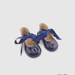 Scarpe PANYNO neonata B3503 Blu B3503 BLU PANYNO 