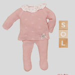 Tutina Neonata Pangasa 3225 rosa 3225 ROSA PANGASA 