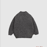 Cardigan Play Up bambino 3AR11404 Grafite 3AR11404 GRAFITE PLAY UP 