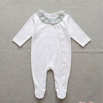 Tutina neonata COCCODE C63001 Bianca C63001 BIANCO COCCODE 