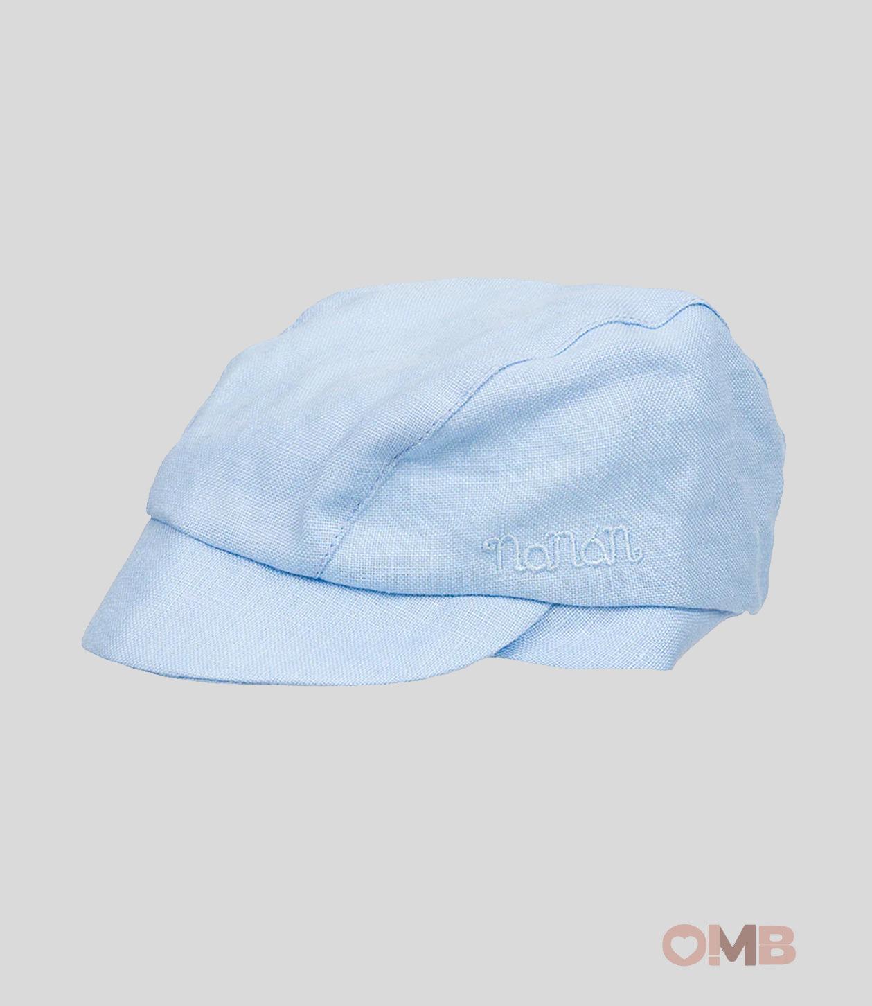 Cappello Neonato Nanan 118 azzurro 118 AZZURRO NANAN 
