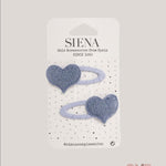 Mollette neonata SIENA 7188 Azzurro 7188 AZZURRO SIENA 