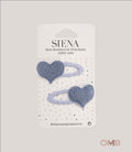 Mollette neonata SIENA 7188 Azzurro