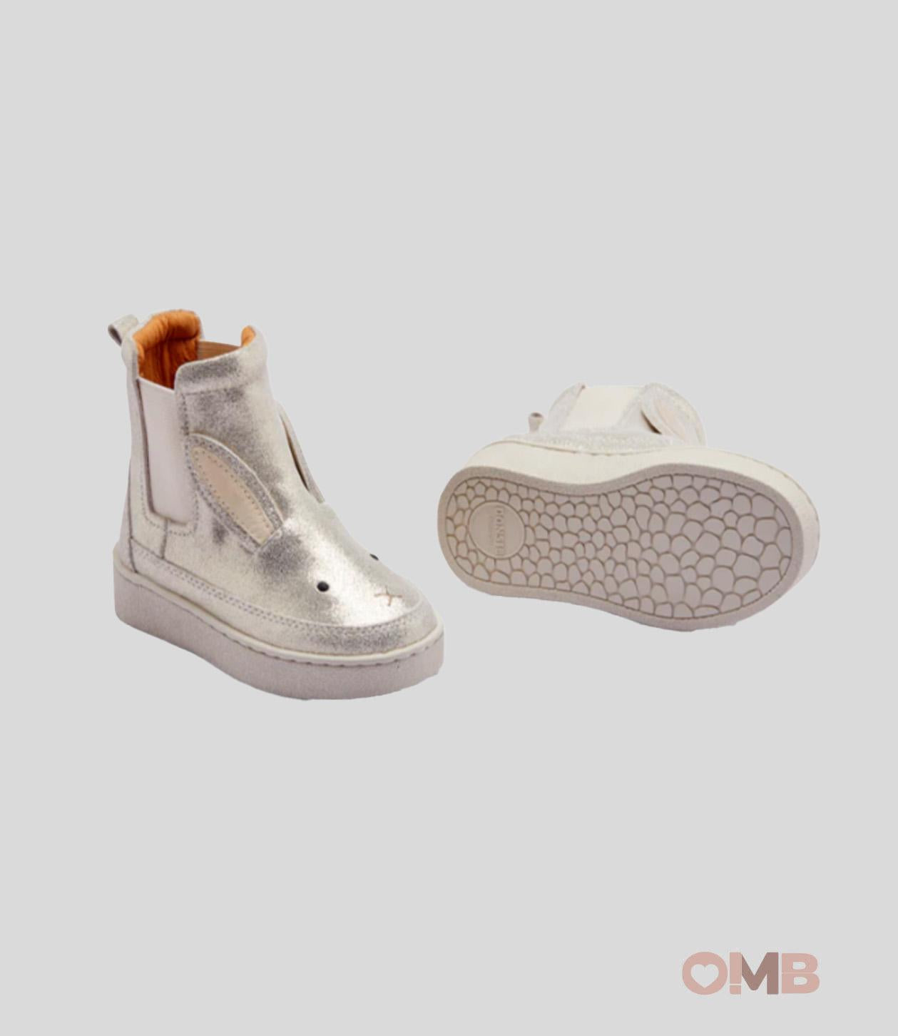 Stivali Bambina DONSJE KHEERA Oro KHEERA TL021 DONSJE 