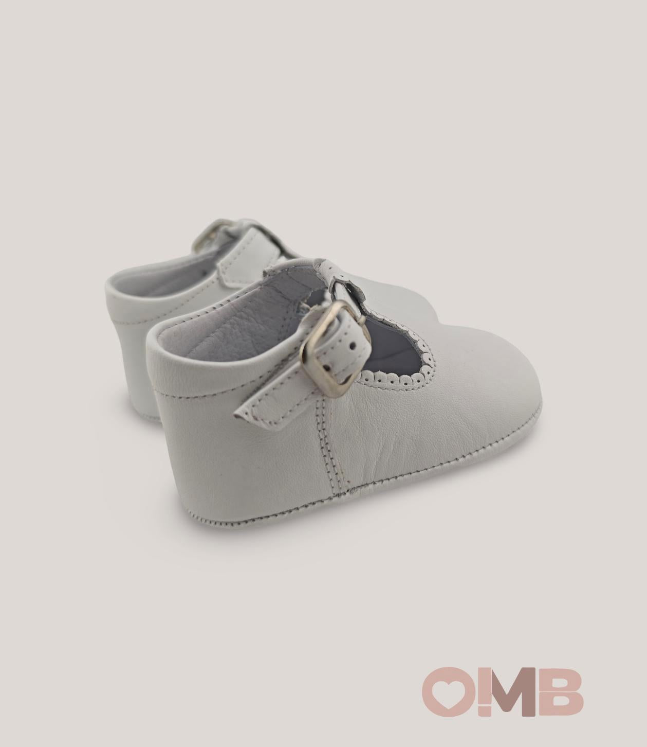 Scarpa Neonato Indice 355 bianca 330 BIANCO INDICE 