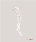 Calze neonata CONDOR 2531 Bianche