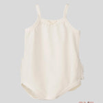 Body Neonata Calamaro Baby 19080 panna 19080 PANNA CALAMARO BABY 