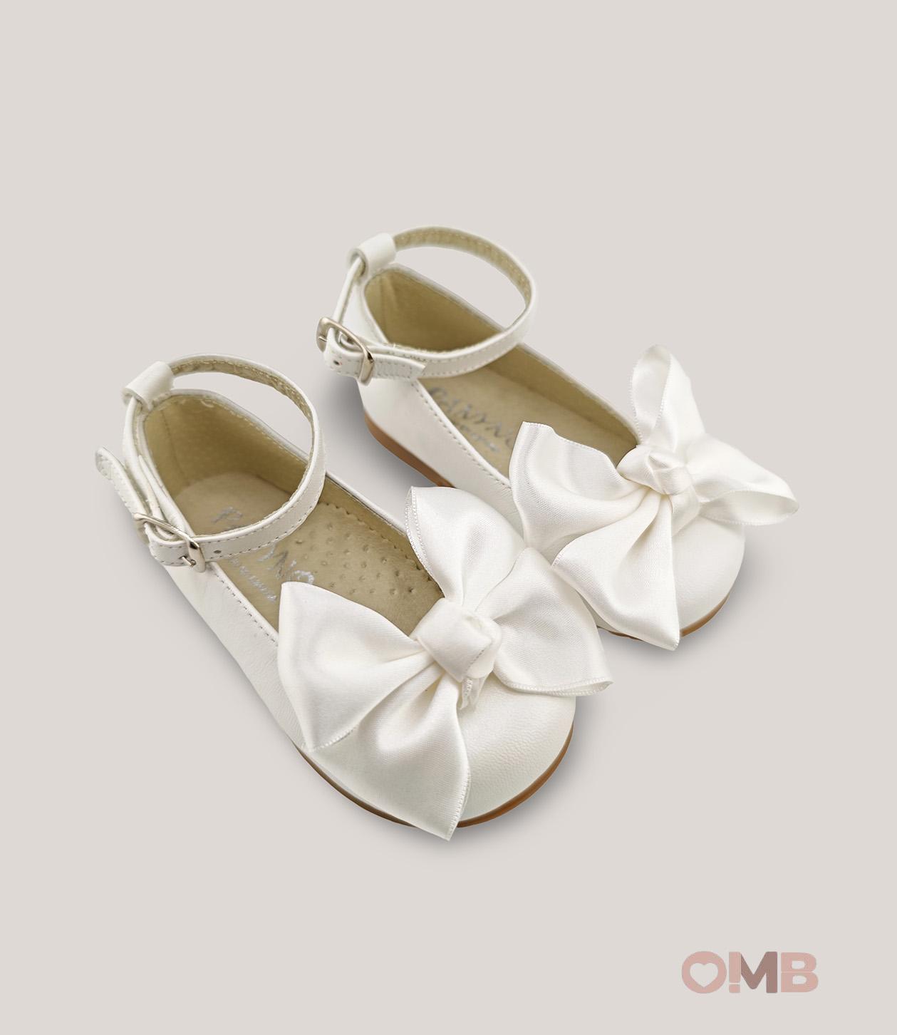 Ballerine bambina PANYNO B3004 Bianche B3004 BIANCO PANYNO 