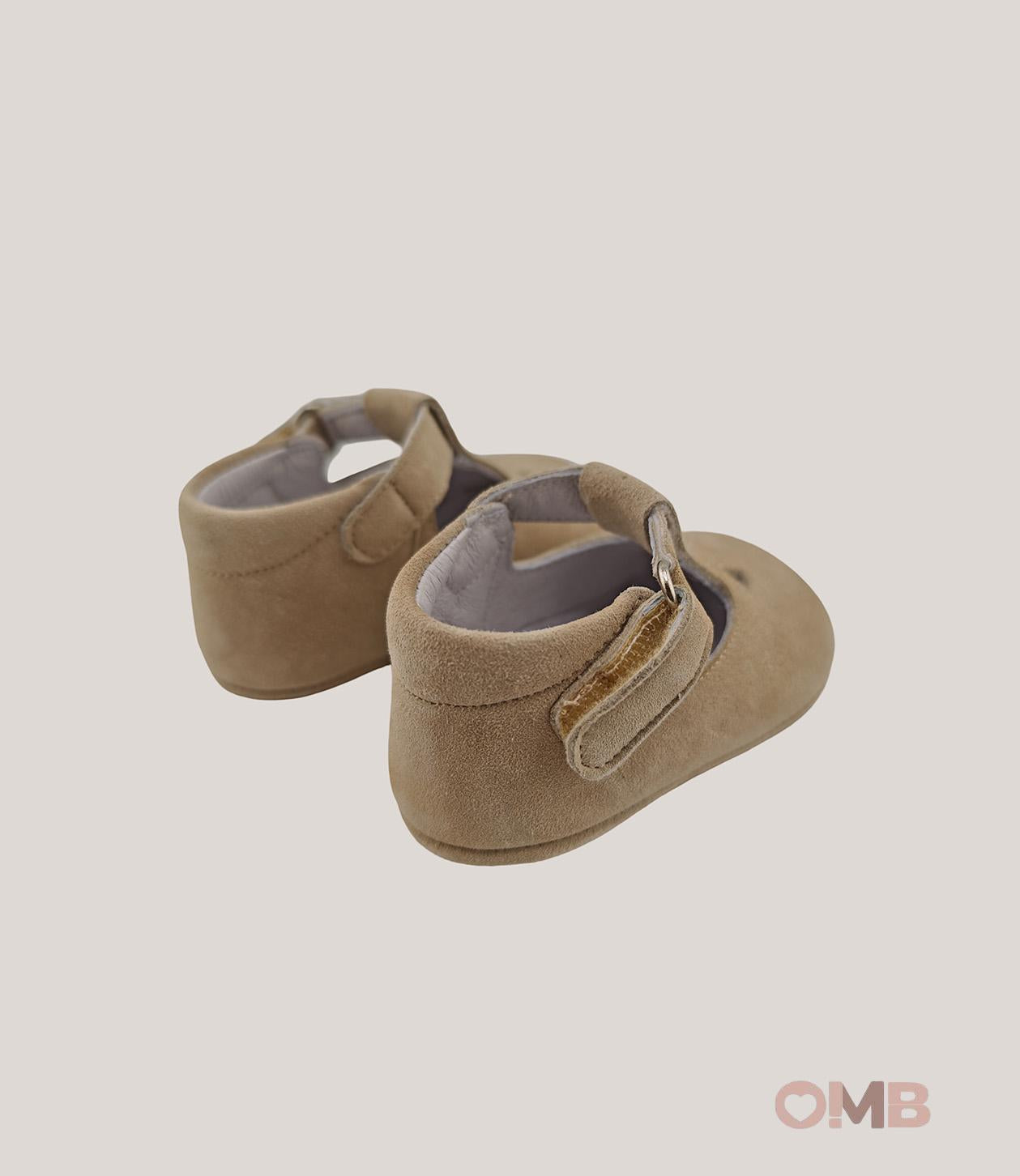 Occhielli neonata PANYNO A2414 Beige A2414 ANTE SILEX PANYNO 
