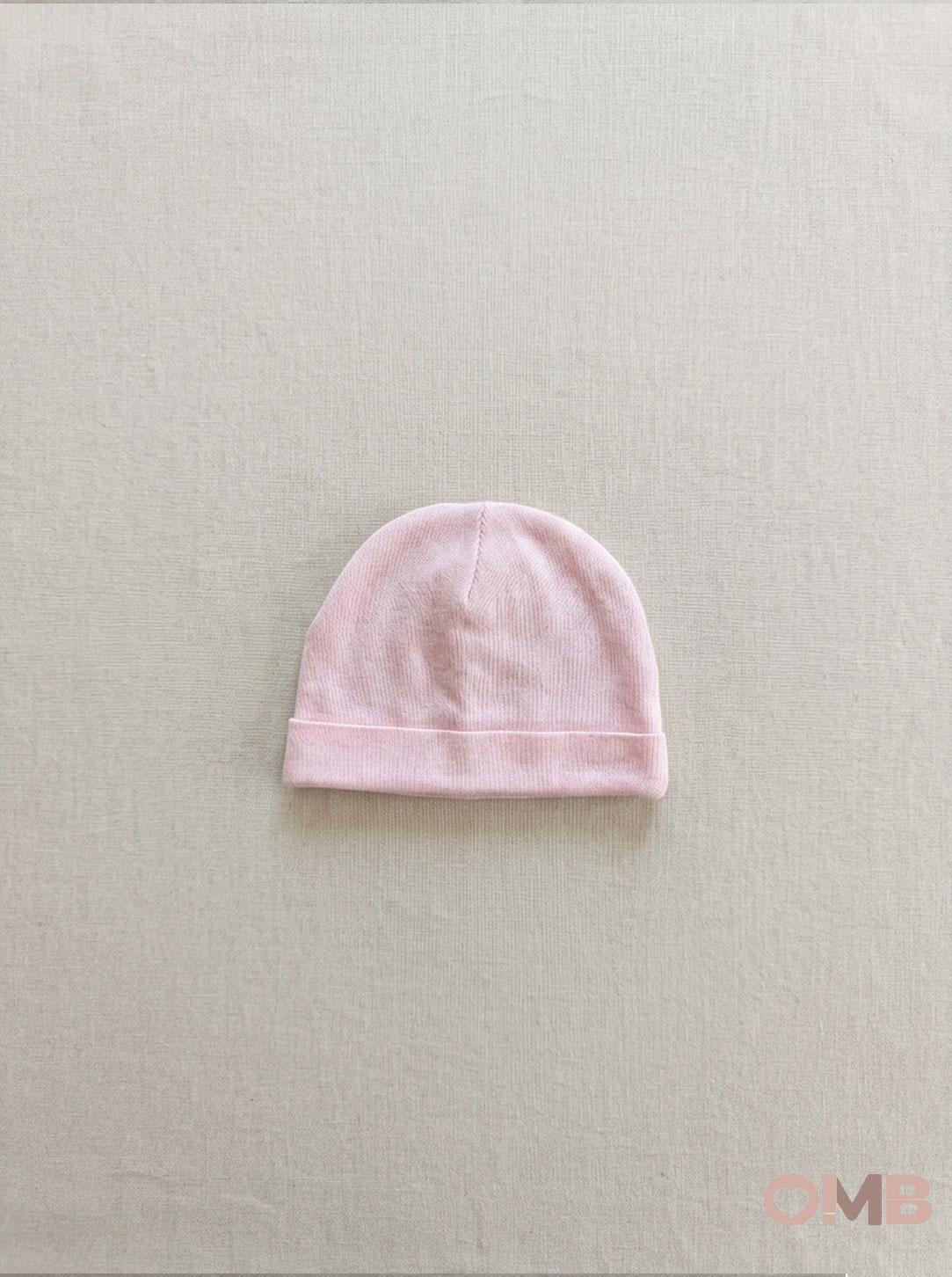 Cappello neonata COCCODE C63700 Rosa C63700 ROSA COCCODE 