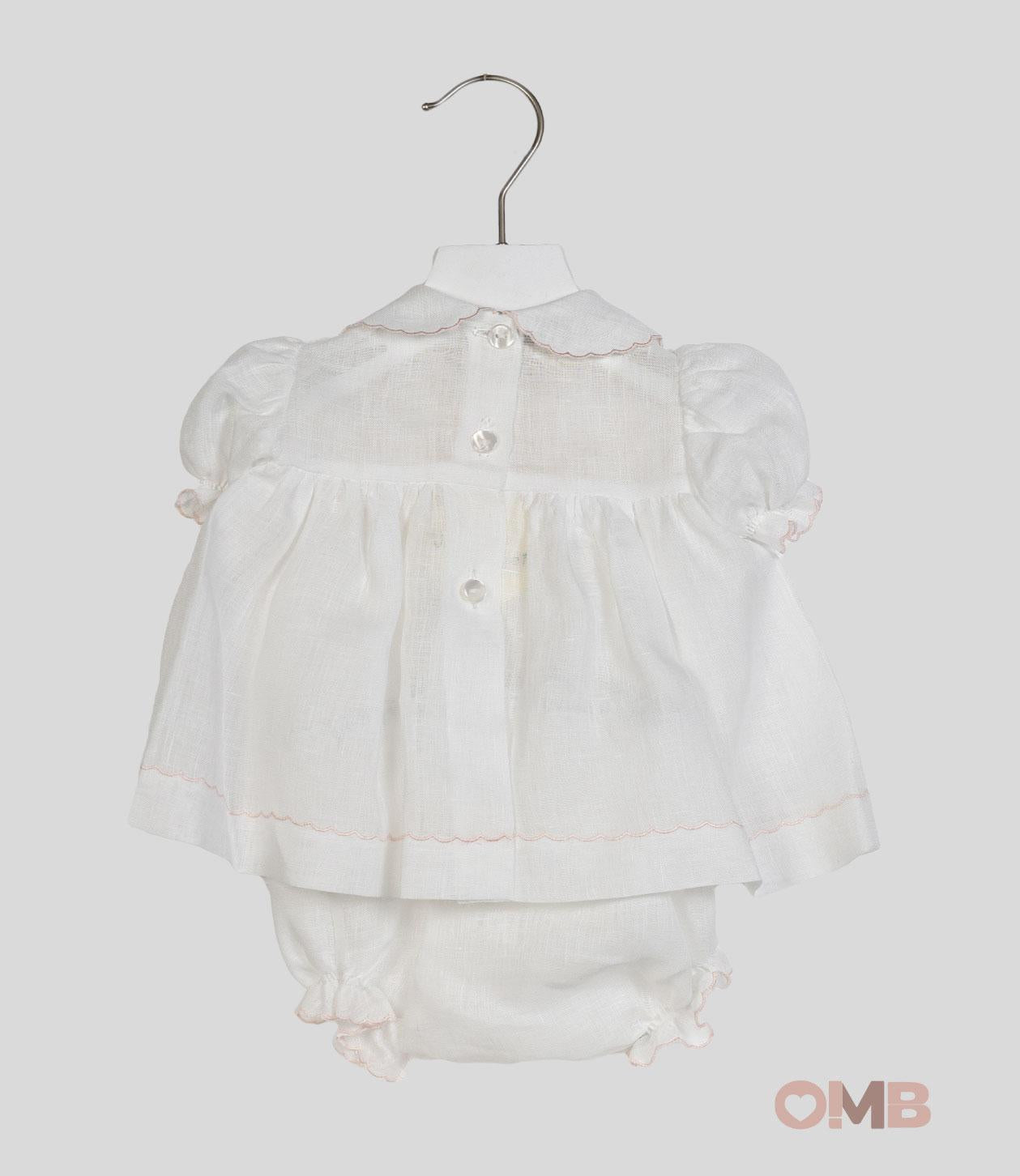 Abito Neonata Jolie Juliet Bellina panna BELLINA PANNA JOLIE JULIET 