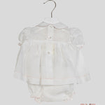 Abito Neonata Jolie Juliet Bellina panna BELLINA PANNA JOLIE JULIET 