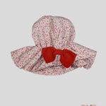 Cappello Neonata Maricruz GT289 rosso GT289 ROSSO MARICRUZ 