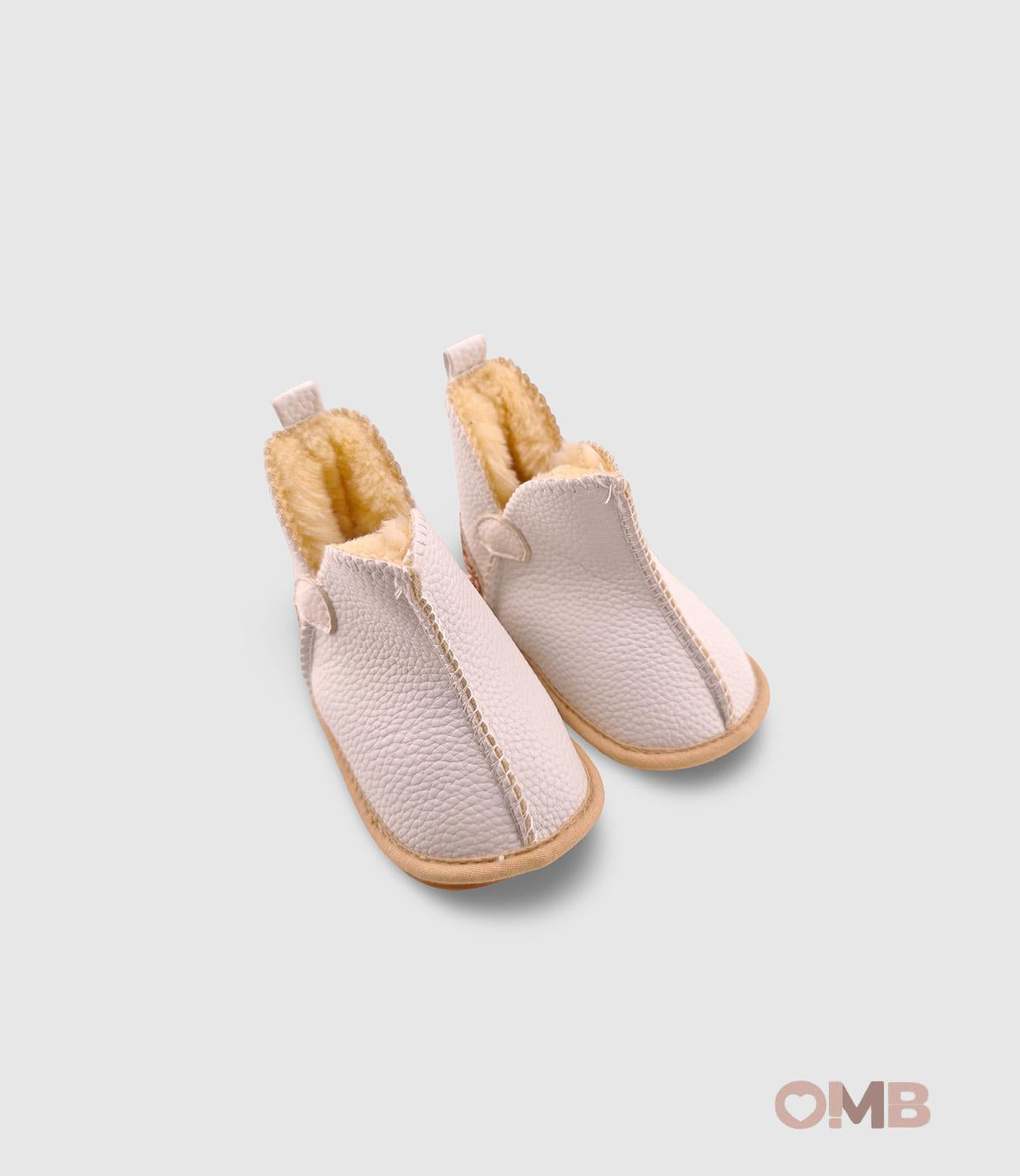 Stivali ILLYTRILLY neonata MOU Bianco MOU BIANCO ILLYTRILLY 