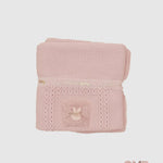 Coperta Pangasa neonata 1512830 Rosa<BR/> 1512830 ROSA PANGASA 