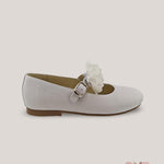 Ballerine bambino PANYNO F3405 Bianche F3405 NAPA BLANCO PANYNO 