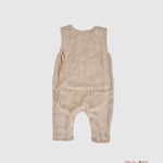 Salopette COCCODE neonato 62292 Ecru 62292 ECRU COCCODE 