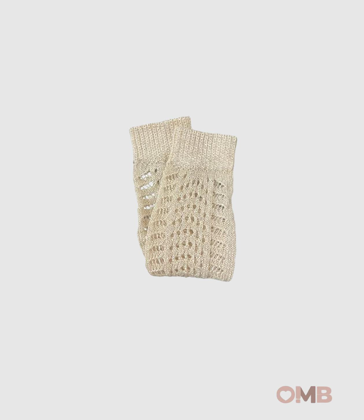 Calzini PAOLO ROMBOLI neonata BEL11 Sabbia BEL11 SABBIA PAOLO ROMBOLI 