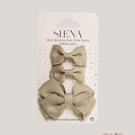 Mollette Siena Neonata 7435 beige 7435 BEIGE SIENA 