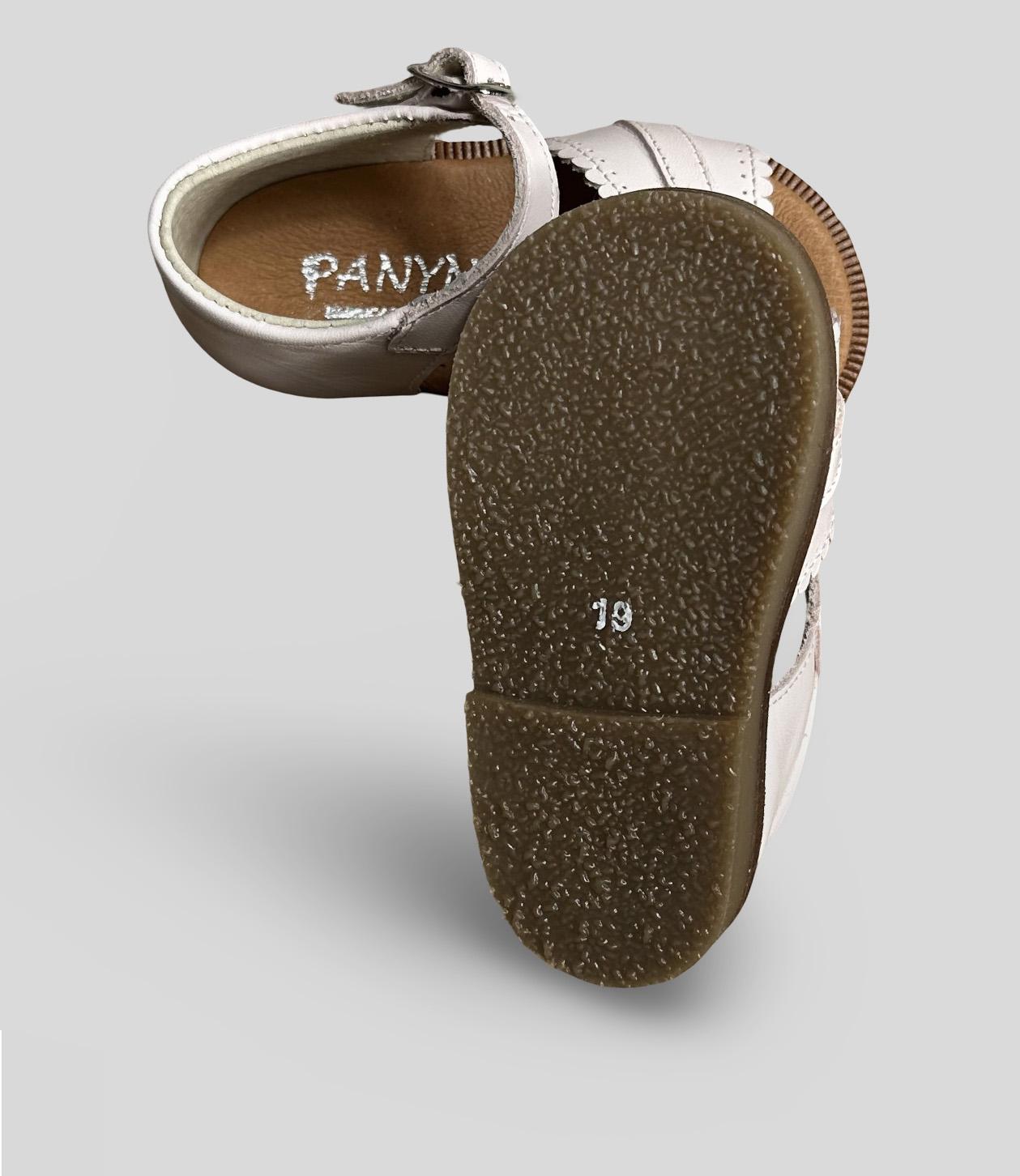 Sandali Bambina PANYNO B3634 rosa B3634 ROSA PANYNO 