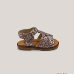 Sandali bambina PANYNO B3630 Rosa B3630 GLITTER PANYNO 