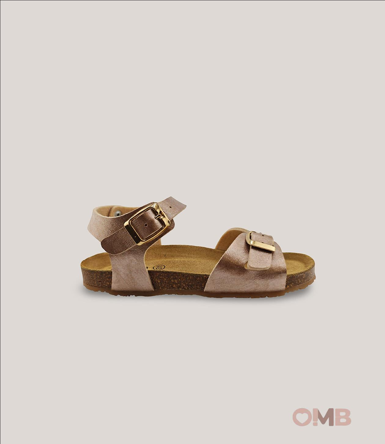 Sandali bambina WESTLAKE 7291 Champagne 7291 CHAMPAGNE WESTLAKE 