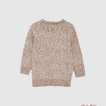 Maglione Lalalu bambino MGL20 Cacao MGL20 CACAO LALALU 