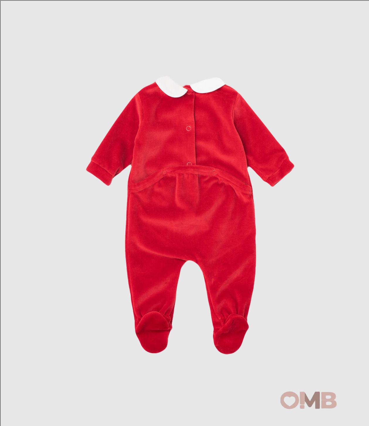 Tutina COCCODE neonato C62900 Rossa C62900 ROSSO COCCODE 