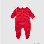 Tutina COCCODE neonato C62900 Rossa C62900 ROSSO COCCODE 