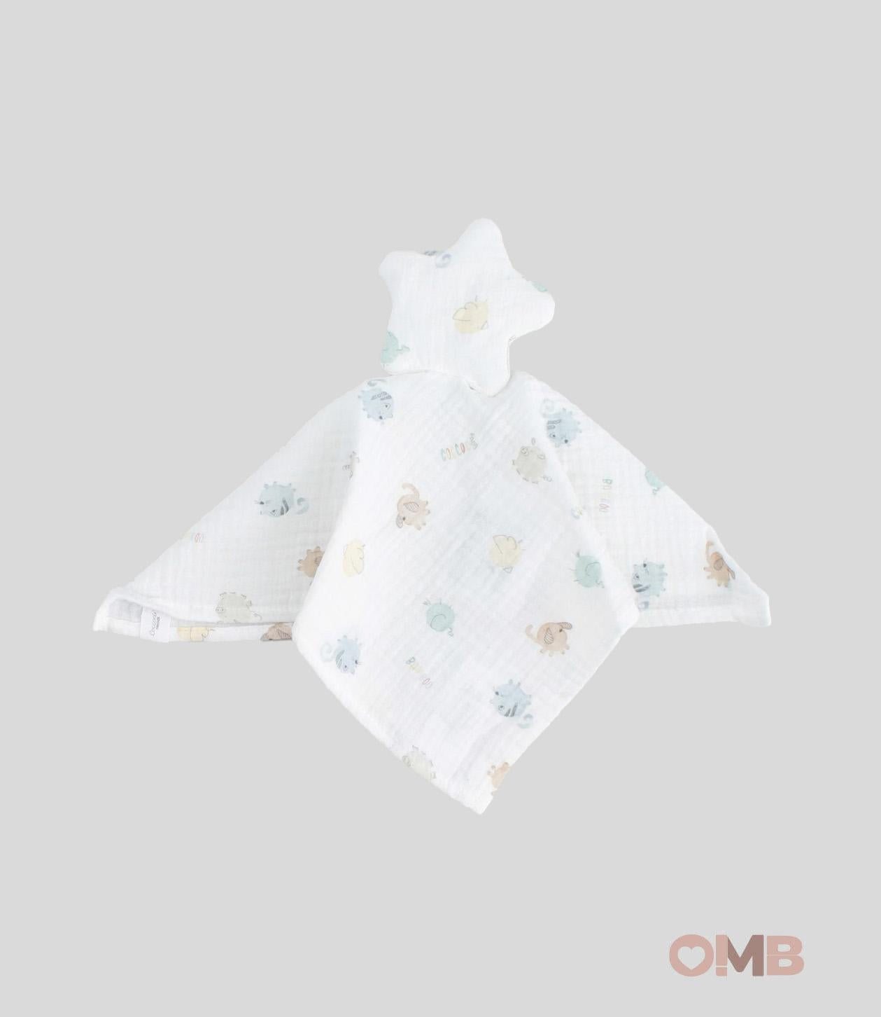 Doudou neonato Coccode 983 Panna 983 PANNA COCCODE 