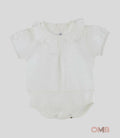 Body Neonata Calamaro Baby 19034 panna