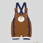 Salopette Neonato Nanan 246 beige 246 BEIGE NANAN 