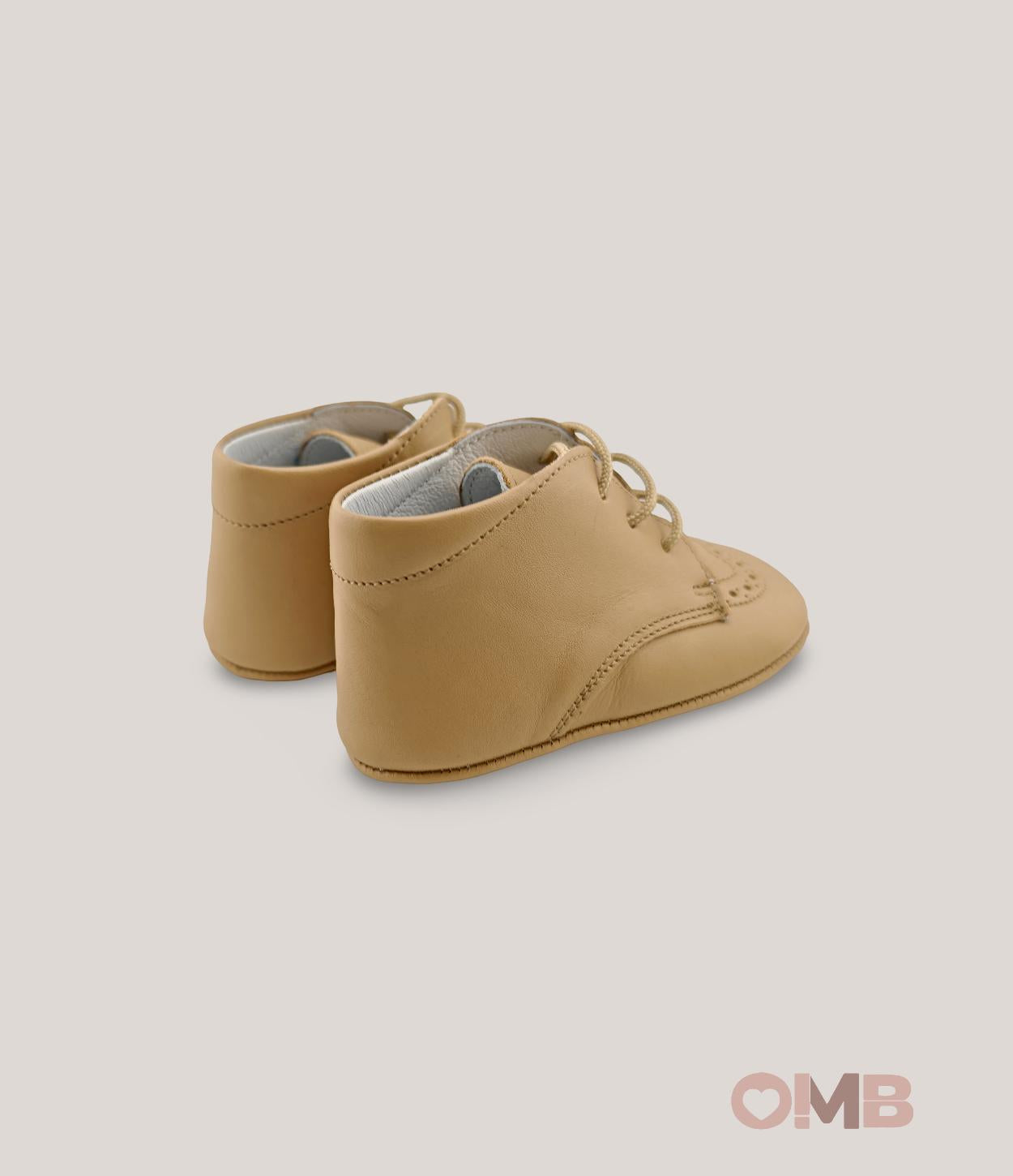 Scarpe bambina INDICE 336 Beige 336 BEIGE INDICE 