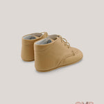 Scarpe bambina INDICE 336 Beige 336 BEIGE INDICE 