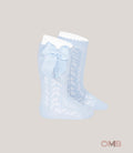 Calzini CONDOR neonata 2519 2 Azzurri