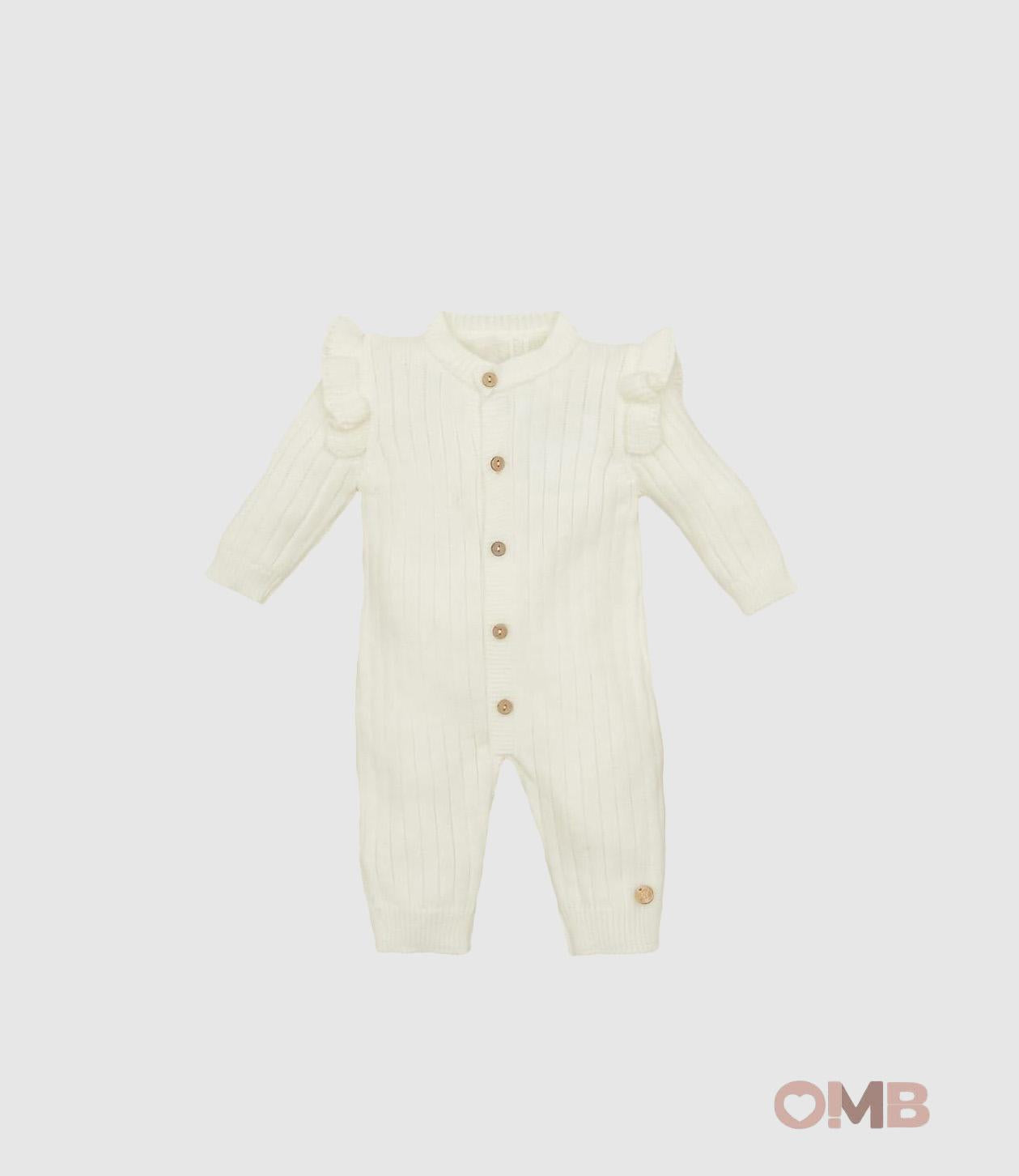 Tutina Pangasa neonata 1501115 Bianca 1501115 BIANCO PANGASA 