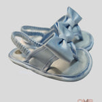 Sandali Neonata AMBARABA' 3914 Celeste 3914 CIELO AMBARABA' 